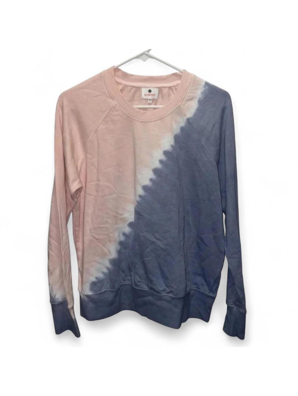 Sundry Women's Multi and Pink Sweatshirt
